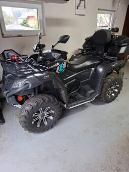 Prodám čtyřkolku cf moto 450L