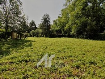 Dyje  – zahrada 476 m2, oplocení, přípojka elektřiny – zahra