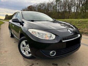 Renault Fluence 1.6 81W 145 000km 2010 1. majitel