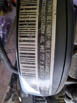 VW T4 Transporter 2.5 TDI 75kw 4x4 AXL - 1