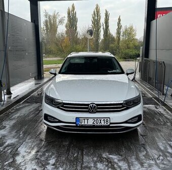 Volkswagen Passat 2.0 TDI