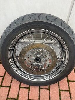 Prodám zadní kolo Harley Davidson Dyna