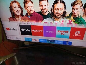 Tv led 4K ultra HD Smart WiFi tvb2