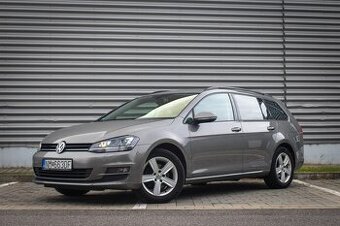 VOLKSWAGEN GOLF Variant 1.6 TDI BMT Comfortline DSG 2016