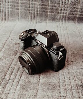 Fujifilm X-S10 s Fujifilm XC 15-45 mm