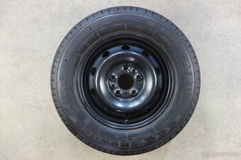 Fiat, Peugeot, Citroen, Iveco, disky 5x118 205/70/15 zimní