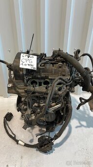 Motor Škoda,VW 1.0MPI, kódy CHY,CPG (Citigo a další)