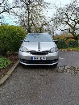 Škoda Citigo r,v 2018 ,1,0Mpi 44kw,