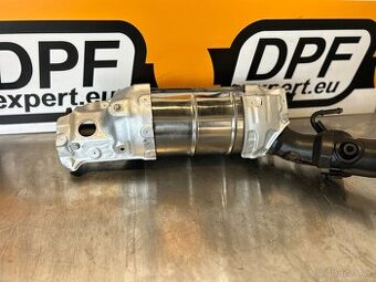 Repasované DPF - Nissan Qashqai, Renault Koleos - 1