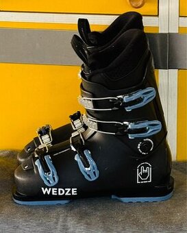 TOP stav - lyžáky Wedze 500 (38 EU ,24 cm)