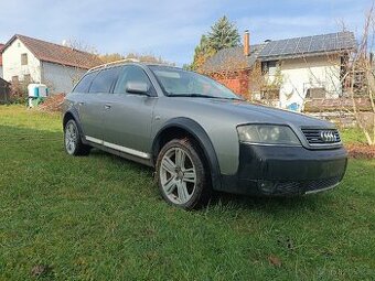 Audi A6 Allroad C5 2.5Tdi 132kw Quattro, r.v.2005