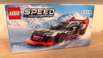 Lego 76921 Audi e-tron  S1