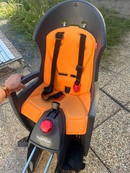 Hamax sedačka na kolo