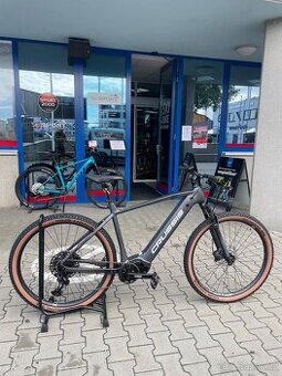 Nové elektrokolo CRUSSIS ONE-LARGO 9.10 720 Wh velikost 22”