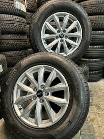 Audi Q5 - 235/65 R17 - ZIMNÍ ZÁNOVNÍ SADA
