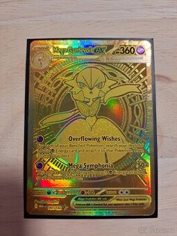 Mega Gardevoir EX 187/132