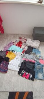 Balík dámského oblečení XS/S