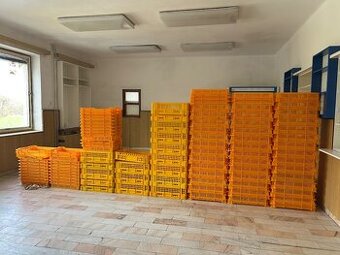 Prodám bedny/přepravky