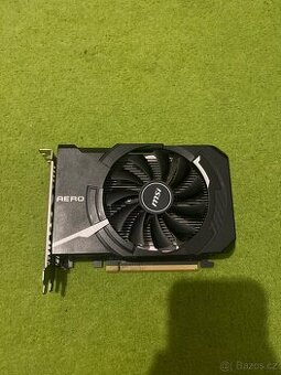 MSI GeForce GTX 1660 SUPER AERO ITX OC 6GB