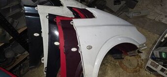 Mercedes-Benz Vito Viano W 639: přední blatníky