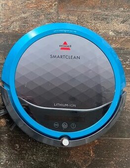 Nefunkční robotický vysavač Bissel za symbolickou cenu