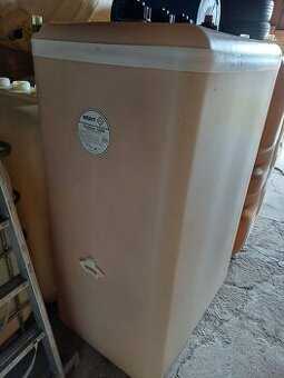 Nádrže na skladování nafty, nafta, dvouplášťové certifikovan