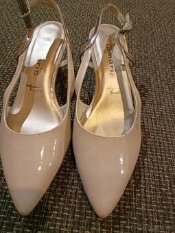 Dámské boty bez paty