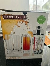 Ernesto koktejlový set