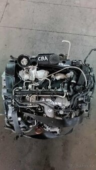 motor 2.0tdi 103kW CR CBA