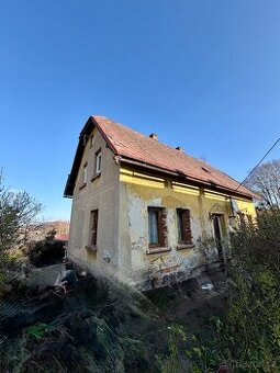 Prodej domu 3+1 - 160 m², pozemek 387 m² Mikulášovice