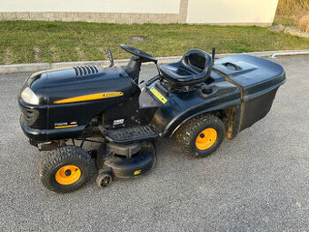 Zahradní traktor Partner P12597RB / sekačka / traktůrek