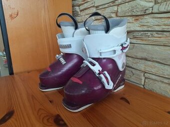 Lyžařské boty Alpina AJ2 Girl vel. 21/33 EUR