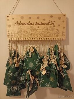 Adventní kalendář