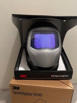 Samozatmívací kukla Speedglas 9100XX