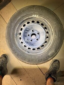 Pneumatiky Škoda Octavia 1. - letní