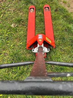 Ruční paletový vozík SimpleLift