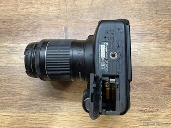 Prodam Cnon EOS 700D s rislsenstvim