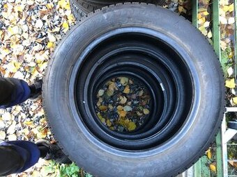 Dunlop WinterSport5 205/55R16