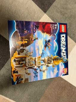 Lego Dreamzzz 71477 Sandmanova věž
