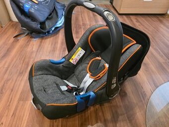 Britax romer baby-safe plus shr II br