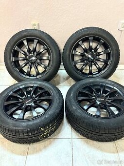 ALU KOLA OXXO ZIMNI PNEU NOKIAN 205/55R16
