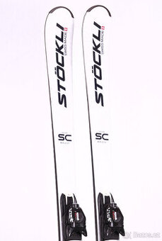 Použité lyže STOCKLI LASER SC WORLDCUP 2025