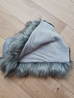 Rukávník na kočárek