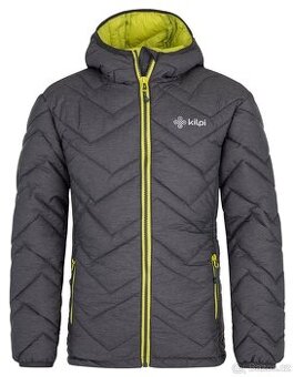 Chlapecká zimní bunda Kilpi REBEKI-JB 122/128