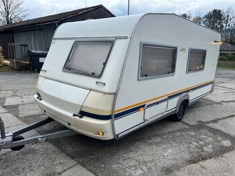 Prodám karavan Wilk 490KM, sport.