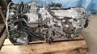 Prevodovka Mercedes Actros MP2