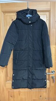Dívčí zimní bunda/Kabát vel.146/152