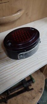 Autopal- zadní světlo, uloženka