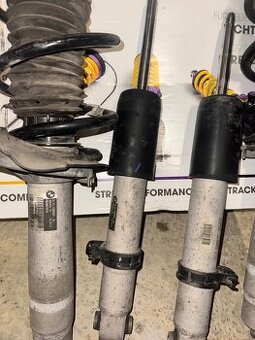 BMW M3/ M4 F80 / F82 podvozek EDC