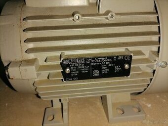 elektromotor 1,1 Kw ,1400ot